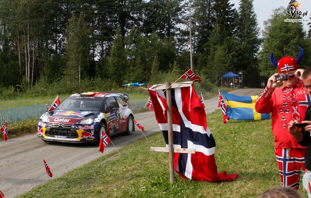 Rajd Finlandii